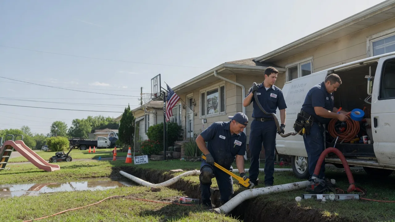 Toilet Installation in Amoret, MO near me